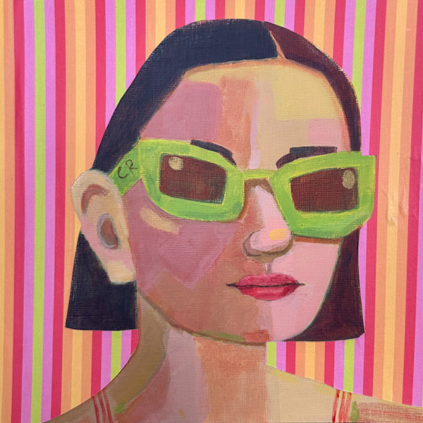 Roxanne by Chrissie Richards