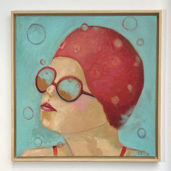 Gladys by Chrissie Richards