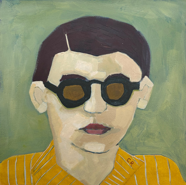 Charlie by Chrissie Richards