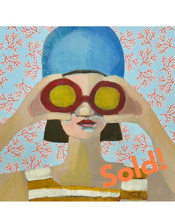 Blanche by Chrissie Richards, Image 2.