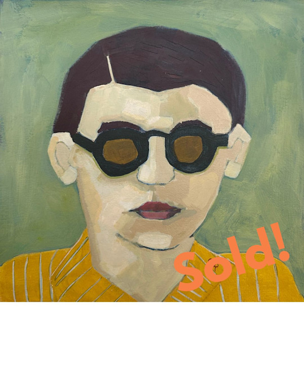 Charlie by Chrissie Richards