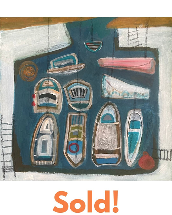 Marina I by Chrissie Richards, Image 2.