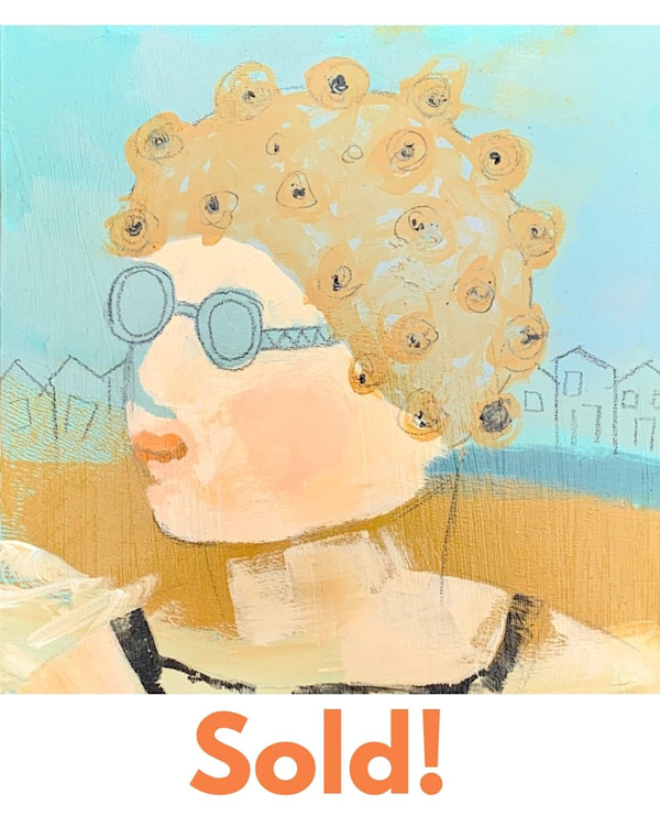 Louise by Chrissie Richards, Image 2.