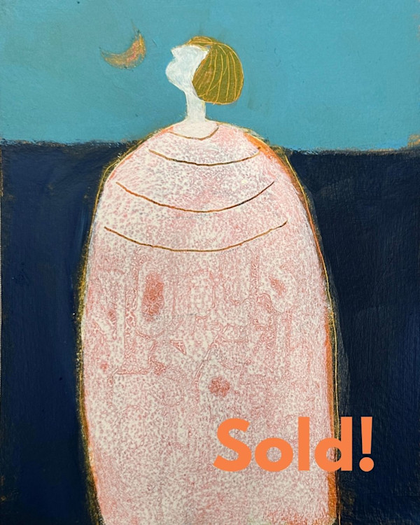 Hello little Moon by Chrissie Richards, Image 3.