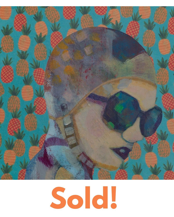 Marjorie by Chrissie Richards, Image 2.