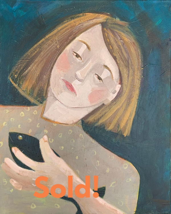The One that Got Away by Chrissie Richards, Image 2.