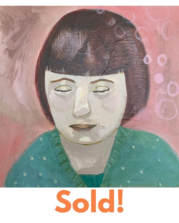 A Moment of Calm by Chrissie Richards, Image 2.