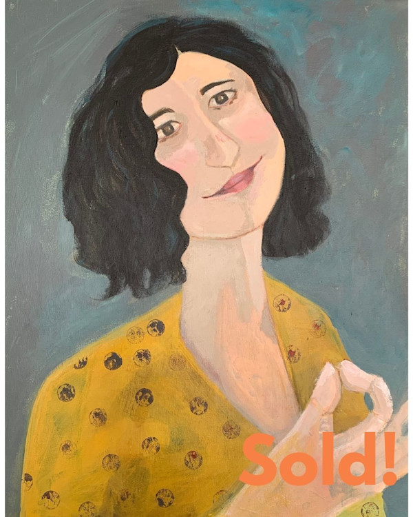 Gabrielle by Chrissie Richards, Image 2.