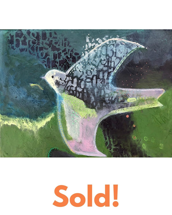 Bird of Hope by Chrissie Richards, Image 2.