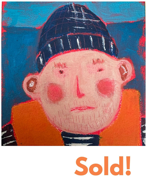 Harold by Chrissie Richards, Image 5.