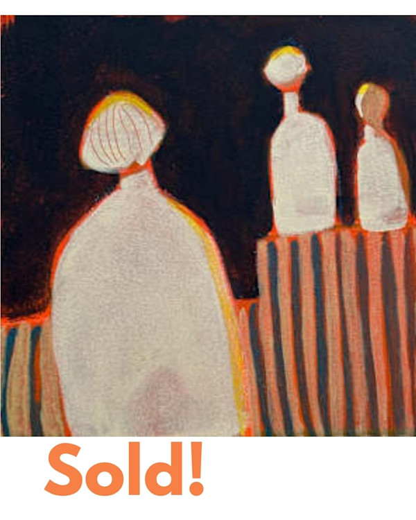 Stargazer - Quiet Rituals by Chrissie Richards, Image 4.