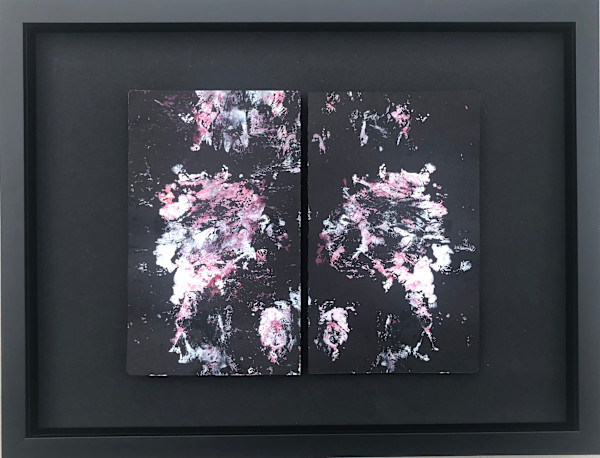 Spiegelungen #8 by Margret Trimborn