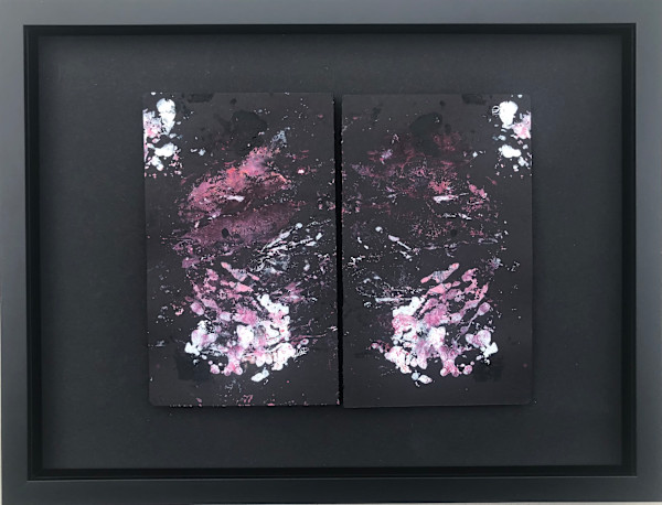 Spiegelungen #7 by Margret Trimborn