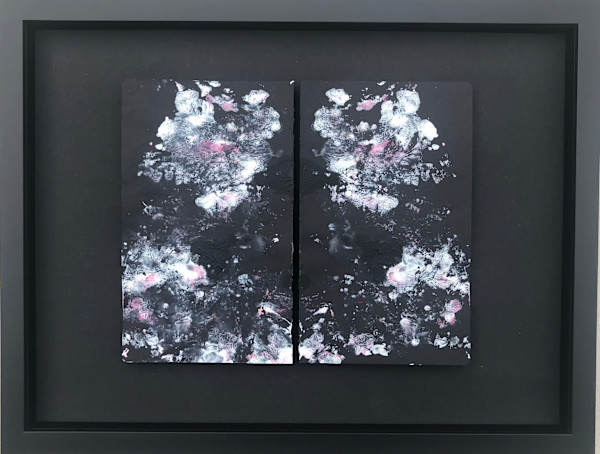 Spiegelungen #6 by Margret Trimborn