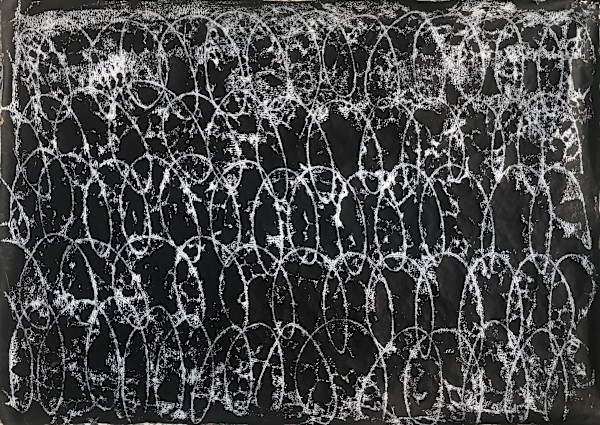 Nightlines #4 by Margret Trimborn