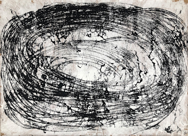 Nightlines #28 by Margret Trimborn