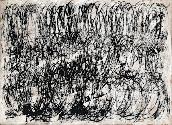 Nightlines #29 by Margret Trimborn