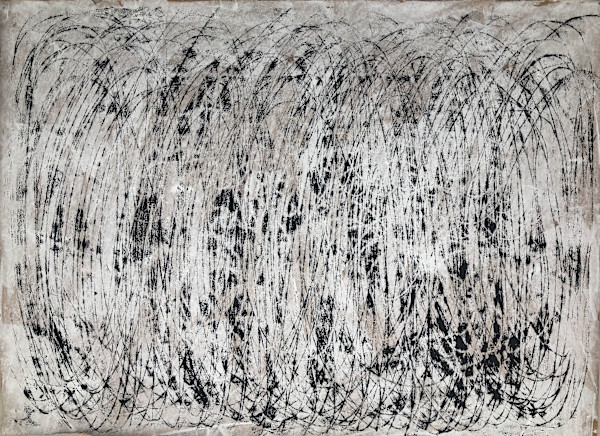Nightlines #25 by Margret Trimborn