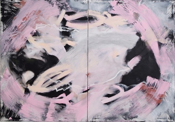 Zeitenwende #2 by Margret Trimborn