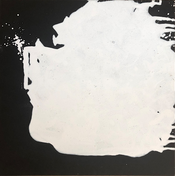Black & White #4 by Margret Trimborn