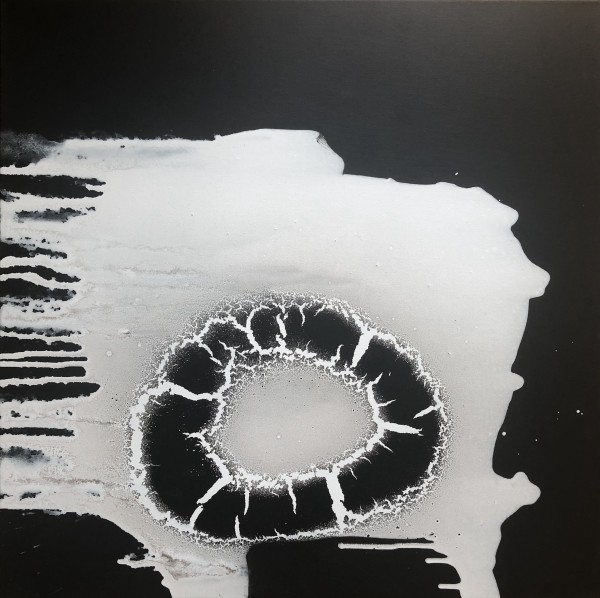 Black & White #5 by Margret Trimborn