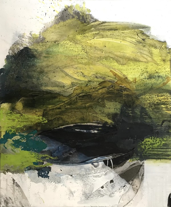 Abstract Landscapes #2 by Margret Trimborn