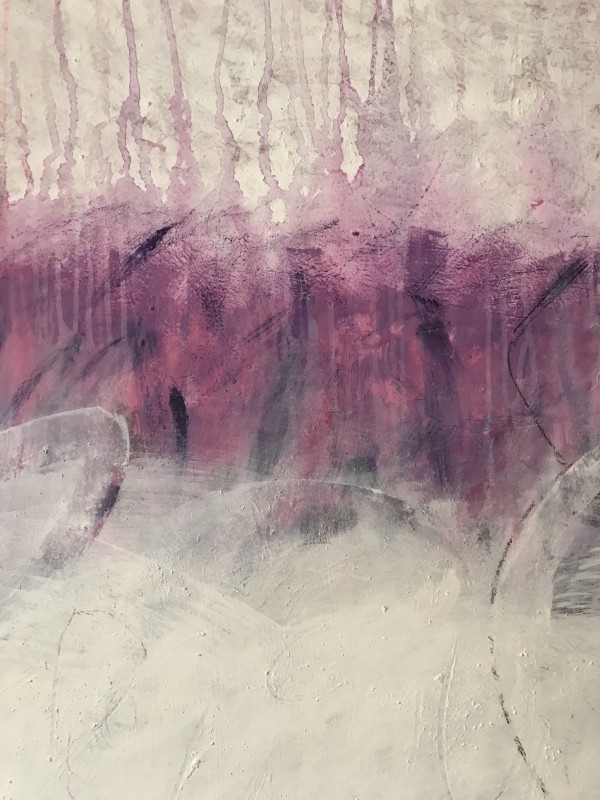 Lilac in my garden #2 by Margret Trimborn