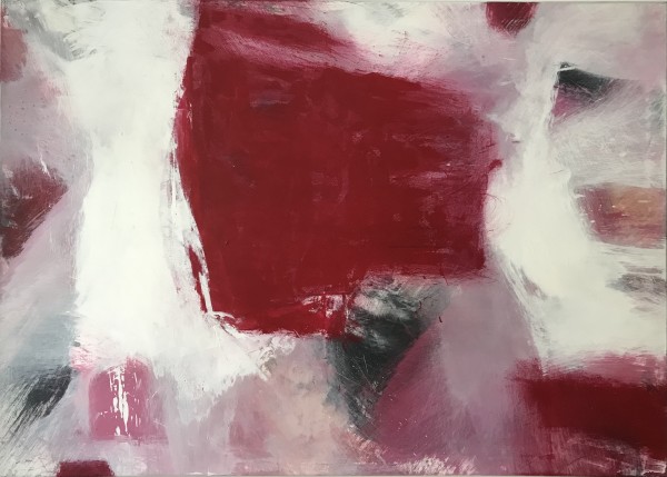 Lady in Red by Margret Trimborn