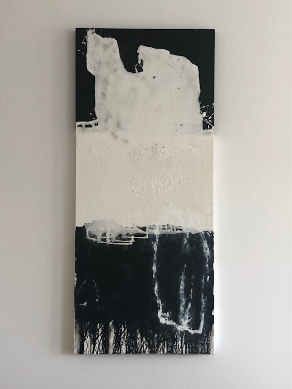 Black and White #12 by Margret Trimborn