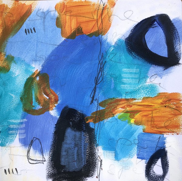 Don‘t forget to sparkle  #2 by Margret Trimborn