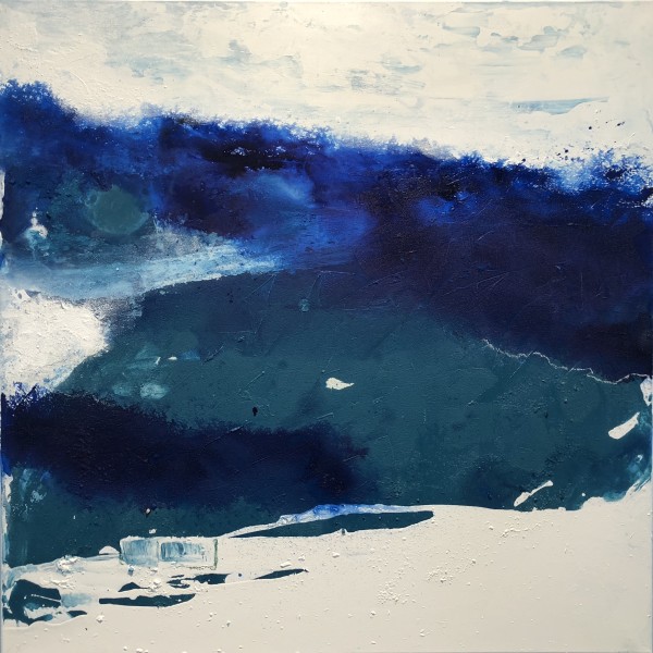 Ocean Feelings by Margret Trimborn