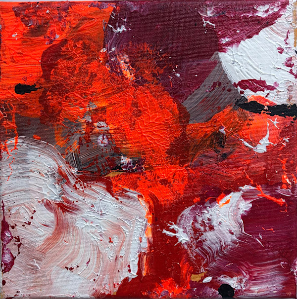 Hot summer days ahead #2 by Margret Trimborn
