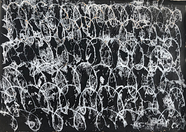 Nightlines #18 by Margret Trimborn