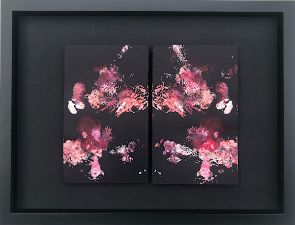 Spiegelungen #14 by Margret Trimborn
