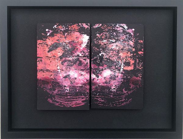 Spiegelungen #21 by Margret Trimborn