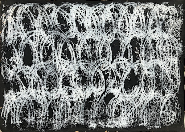 Nightlines #10 by Margret Trimborn