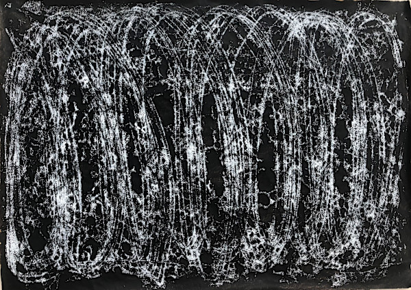 Nightlines #3 by Margret Trimborn