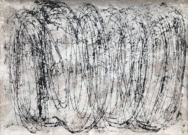 Nightlines #12 by Margret Trimborn