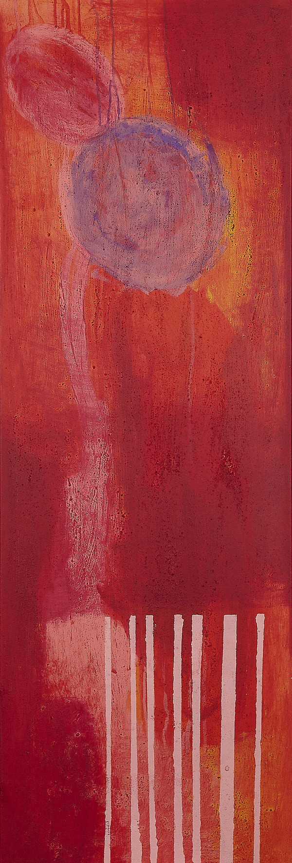 Feuervogel #2 by Margret Trimborn