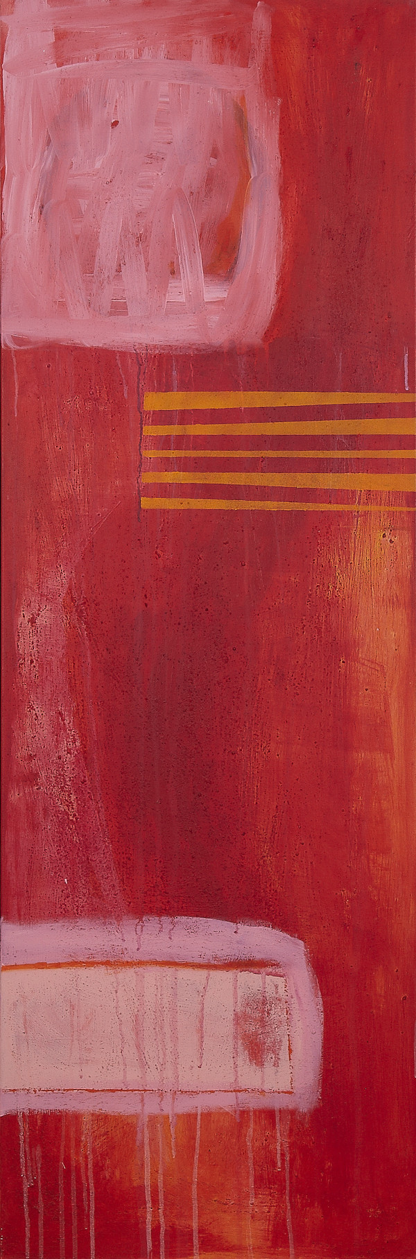 Feuervogel #1 by Margret Trimborn