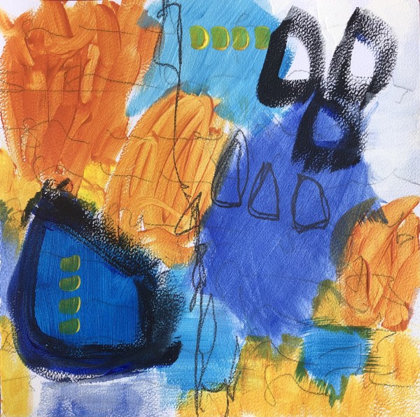 Summer fruits #2 by Margret Trimborn