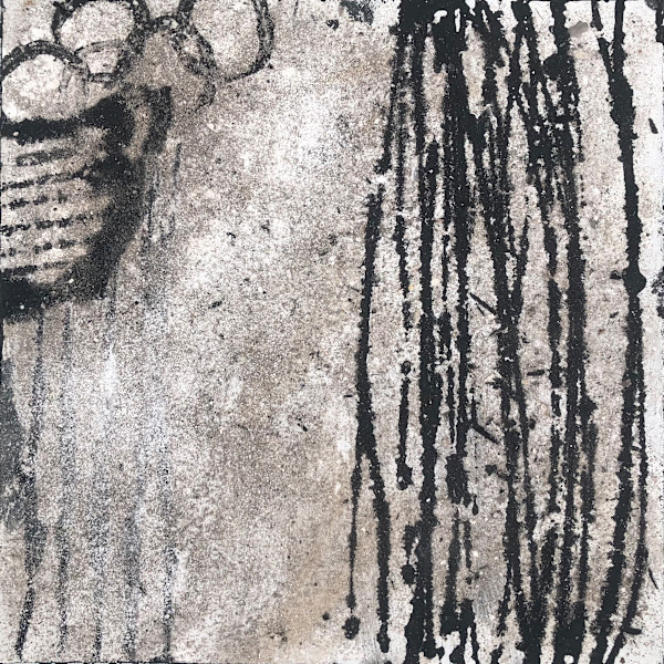 Nocturnal Phenomena #6 by Margret Trimborn