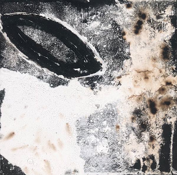 Nocturnal Phenomena #5 by Margret Trimborn