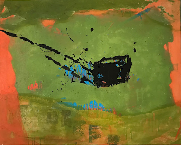 Constellation „der grosse Wagen“ by Margret Trimborn