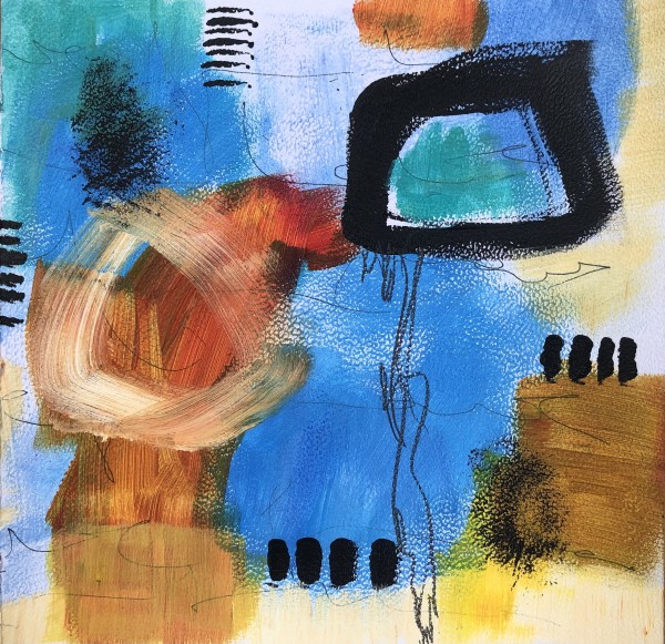 Having fun today  #2 by Margret Trimborn