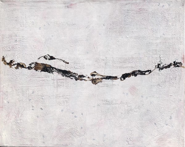 Spurensuche #1 by Margret Trimborn