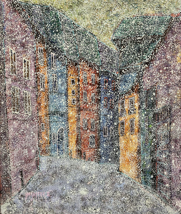 Kakusho Garden by HM Saffer II