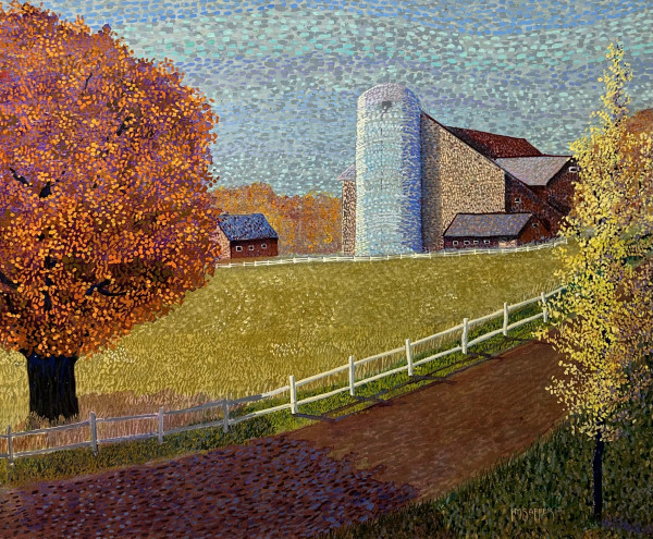 Harvest Time by HM Saffer II