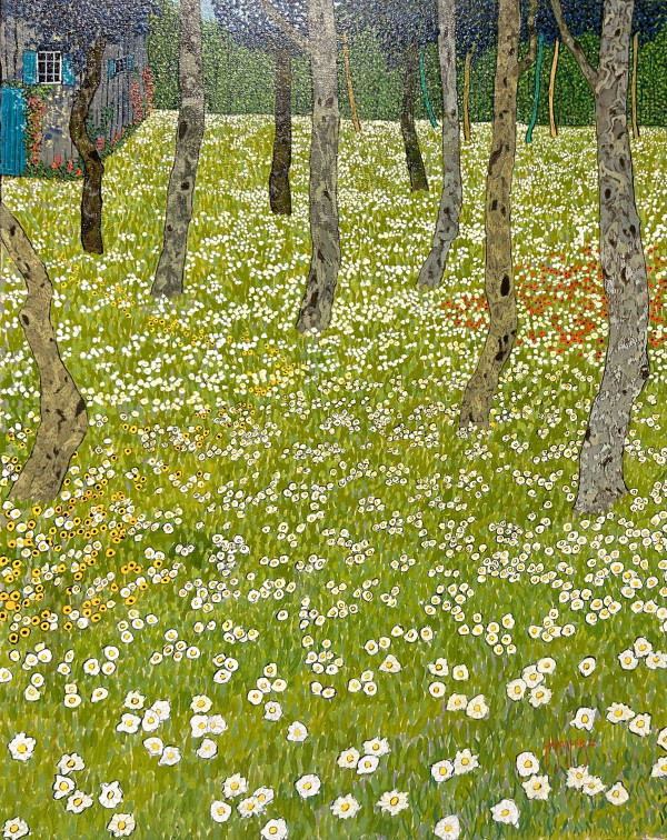 Springtime IV by HM Saffer II