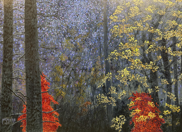 Forest Magic III by HM Saffer II